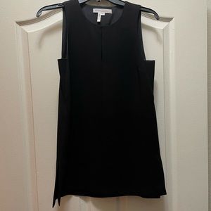 BCBGMaxAzria mini black dress